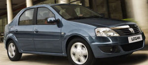 Dacia Logan