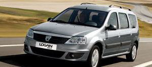 Dacia Logan MCV Dacia Logan MCV