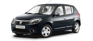 Dacia Sandero Dacia Sandero